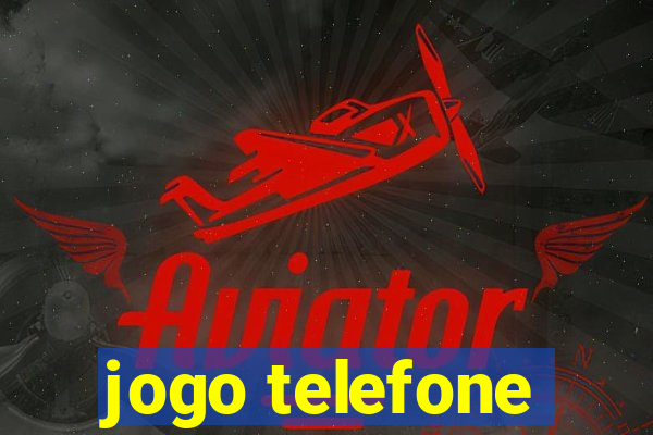 jogo telefone